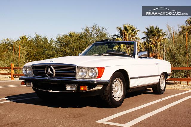 1985 Mercedes benz 380sl problems #4